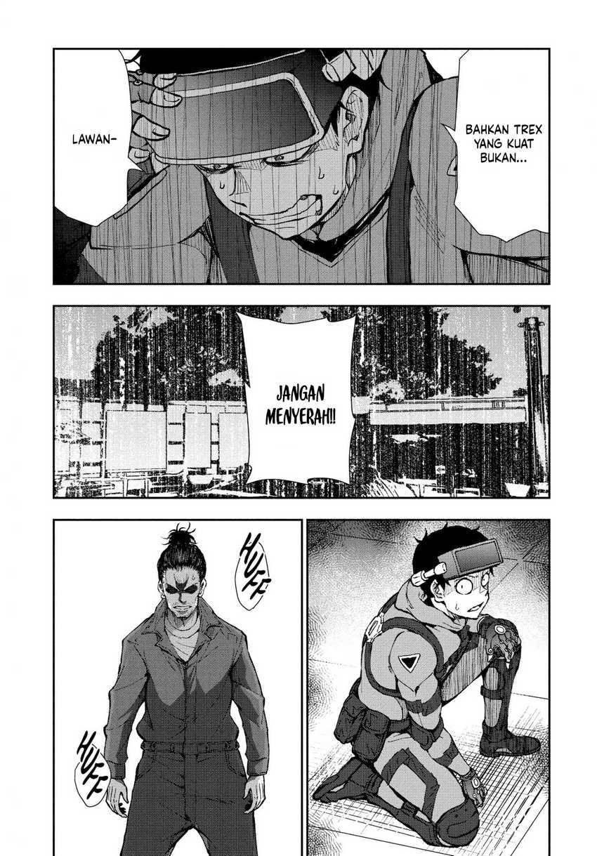 Zombie 100 ~Zombie ni Naru Made ni Shitai 100 no Koto~ Chapter 29 Gambar 25
